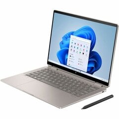 HP Spectre x360 14 EU0020 2 В 1 Ultra 7 155H 2TB 32GB 14"2800x1800 TOUCH WIN11 цена и информация | Ноутбуки | kaup24.ee