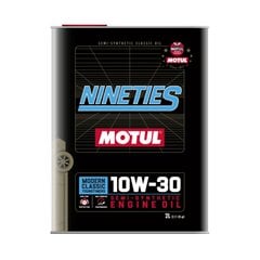 Mootoriõli Motul Classic Oil SAE10W30 2L hind ja info | Mootoriõlid | kaup24.ee