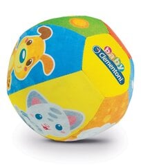 Muusikaline pehme pall Clementoni, 7109 hind ja info | Imikute mänguasjad | kaup24.ee