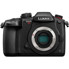 Panasonic Lumix G DC-GH5S Body, black цена и информация | Фотоаппараты | kaup24.ee