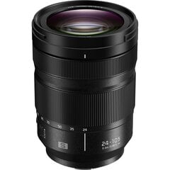 Panasonic LUMIX S 24-105mm F4 MACRO O.I.S. (S-R24105) hind ja info | Objektiivid | kaup24.ee