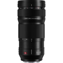 Panasonic LUMIX S PRO 70-200mm F4 O.I.S. (S-R70200) цена и информация | Объективы | kaup24.ee