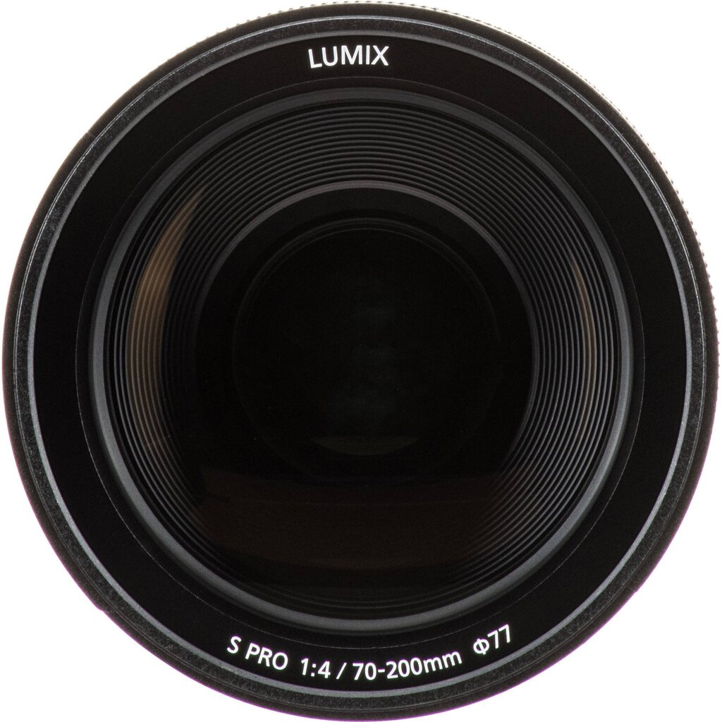 Panasonic LUMIX S PRO 70-200mm F4 O.I.S. (S-R70200) hind ja info | Objektiivid | kaup24.ee