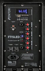 Fenton FT15LED 15 800  цена и информация | Аудиоколонки | kaup24.ee