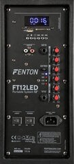 Fenton FT12LED  цена и информация | Аудио колонки | kaup24.ee