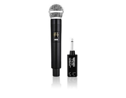 Voice Kraft MIKROFON VK TM-US 01 hind ja info | Mikrofonid | kaup24.ee