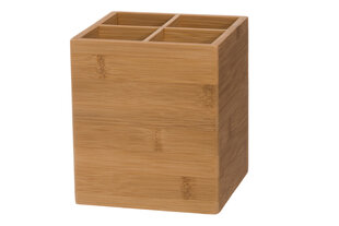 Maku Bamboo стойка для столовых приборов. цена и информация | Столовые и кухонные приборы | kaup24.ee