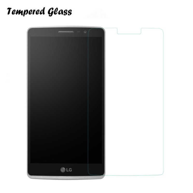 Kaitsekile Extreeme Shock sobib LG G4 Stylus H635 цена и информация | Ekraani kaitsekiled | kaup24.ee