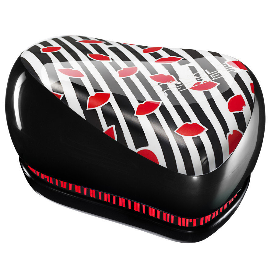 Juuksehari Tangle Teezer Compact Styler hind ja info | Juukseharjad, kammid, juuksuri käärid | kaup24.ee