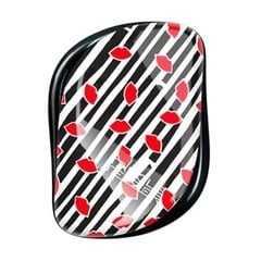 Juuksehari Tangle Teezer Compact Styler hind ja info | Juukseharjad, kammid, juuksuri käärid | kaup24.ee