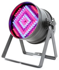 Световой эффект BeamZ LED PAR 64 (176X10 мм) RGB светодиоды цена и информация | Гудки для вечеринки Clown Face (4шт.) | kaup24.ee