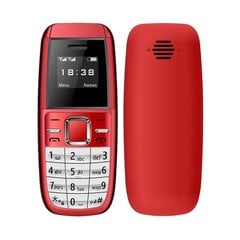 BM200 Mini mobiiltelefon Kahe SIM-kaardiga ooterežiim Magic Voice Bluetooth Dial Juhtmeta Bluetooth-kõrvaklapid Mininuppudega telefonid hind ja info | Telefonid | kaup24.ee