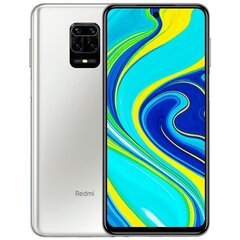 Xiaomi Redmi Note 9S, 64 ГБ, White цена и информация | Мобильные телефоны | kaup24.ee