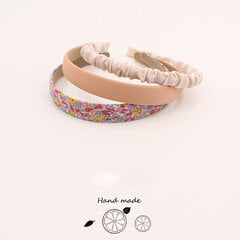 3 tk Diadem - Pearls lillemuster hind ja info | Arvutikotid | kaup24.ee