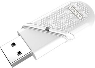 Кард-ридер Unitek Y-9323 USB-Type-A, USB-Type-A цена и информация | Адаптеры и USB-hub | kaup24.ee