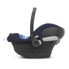 Cybex Silver автокресло Aton B i-Size 0-13 кг, Volcano black цена и информация | Автокресла | kaup24.ee