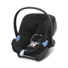 Cybex Silver turvatool Aton B i-Size 0-13kg, Volcano black hind ja info | Turvatoolid | kaup24.ee