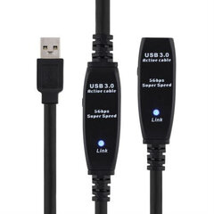Deltaco USB3-1008 цена и информация | Кабели для телефонов | kaup24.ee