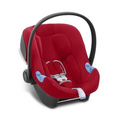 Cybex Silver turvatool Aton B i-Size 0-13kg, Dynamic red hind ja info | Turvatoolid | kaup24.ee