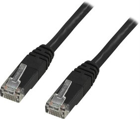 Deltaco TP-63S, RJ45/UTP, 3 m цена и информация | Кабели и провода | kaup24.ee