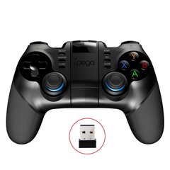 Игровой джойстик iPega PG-9156 Bluetooth / IOS / Android / PS3 / PC / Smart TV цена и информация | Джойстики | kaup24.ee