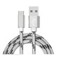 2m USB kiirlaadimine C-tüüpi laadimiskaabel andmekaabel Samsung S21 S22 S23 Gr? цена и информация | Kaablid ja juhtmed | kaup24.ee