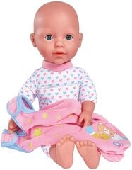 Говорящая кукла-младенец Simba Laura, 30 см цена и информация | Игрушки для малышей | kaup24.ee