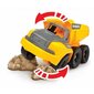 Ehitusmasinate komplekt Simba Dickie Toys Construction Volvo Construction цена и информация | Poiste mänguasjad | kaup24.ee