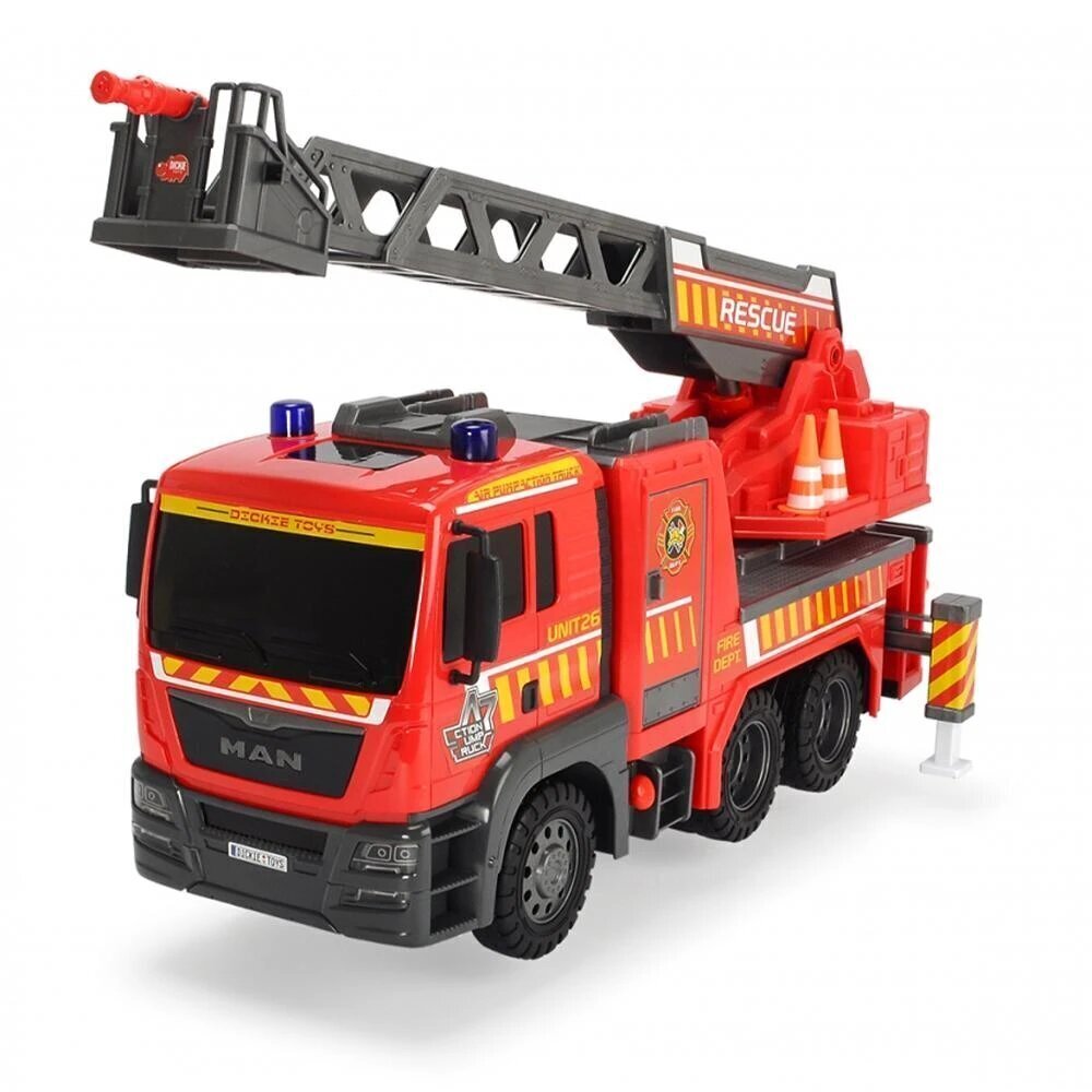 Mängu tuletõrjeauto Simba Dickie Toys Fire Engine цена и информация | Poiste mänguasjad | kaup24.ee