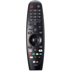 Lg Remote Magic Remote, ühildub paljude LG mudelitega, Netflixi ja Prime Video otseteed – infrapuna kaugjuhtimispult hind ja info | TV antennid | kaup24.ee