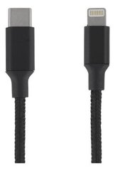 Epzi USBC-1301, USB C, Lightning, 0.5m hind ja info | Mobiiltelefonide kaablid | kaup24.ee