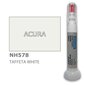 Kriimustuste parandamiseks värvikorrektor ACURA NH578 - TAFFETA WHITE 12 ml hind ja info | Auto värvikorrektorid | kaup24.ee