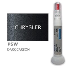 Карандаш-корректор для устранения царапин CHRYSLER PSW - DARK CARBON 12 ml цена и информация | Автомобильная краска | kaup24.ee