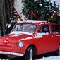 Jõuluauto põhjapõdrasarvi kaunistuskomplekt LED-tuledega, jõulukaunistused sõidukitele Autokaunistuste põhjapõdrakomplekt koos helinatega Rudolph Reindeer, punane nina, saba Sobib igale autole hind ja info | Jõulutuled | kaup24.ee