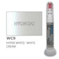 Kriimustuste parandamiseks värvikorrektor HYUNDAI WC9 - HYPER WHITE/WHITE CREAM 12 ml цена и информация | Auto värvikorrektorid | kaup24.ee