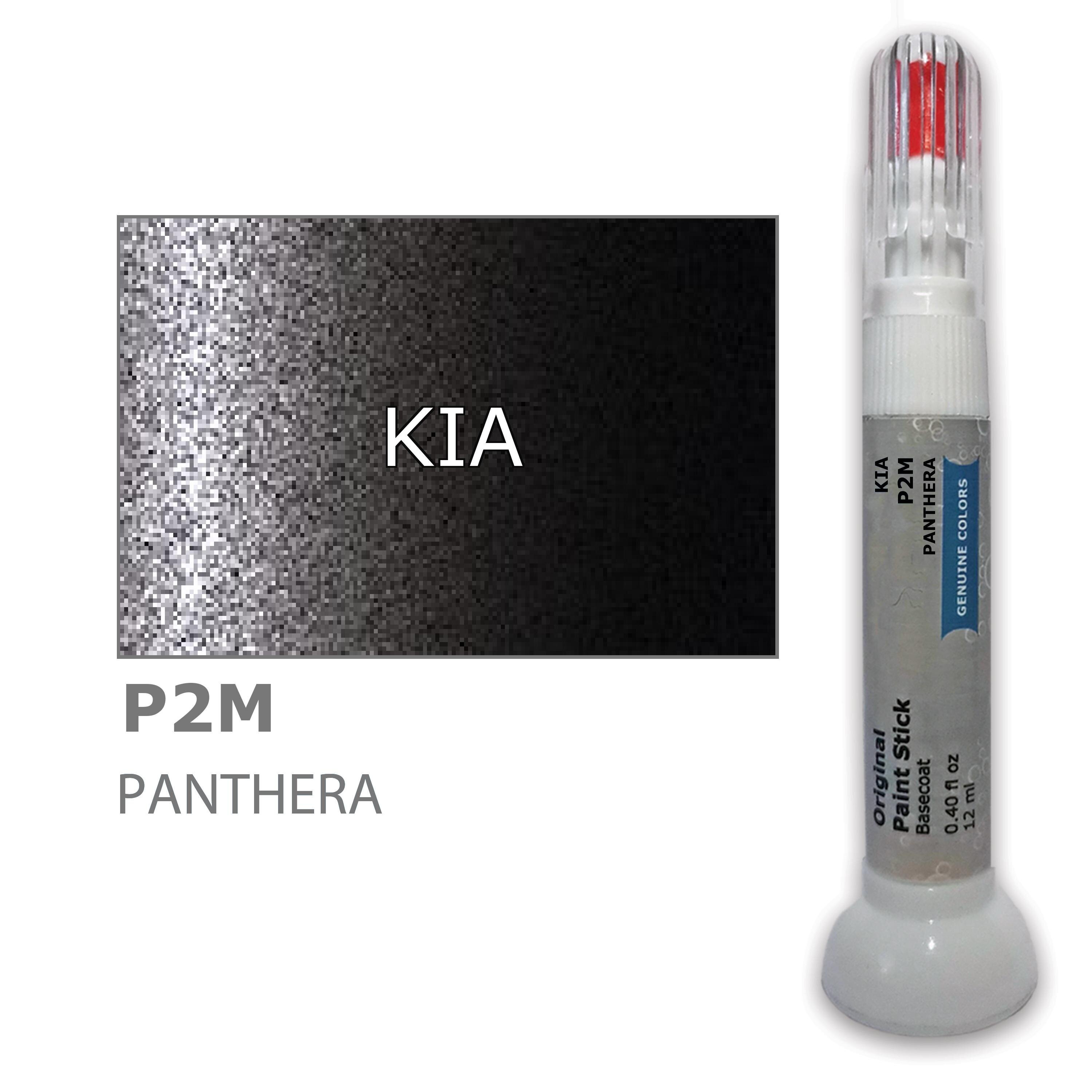 2022 Kia Stinger Touch-Up Paint Pen - Panthera Metal P2M