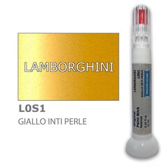 Kriimustuste parandamiseks värvikorrektor LAMBORGHINI L0S1 - GIALLO INTI PERLE 12 ml цена и информация | Автомобильная краска | kaup24.ee