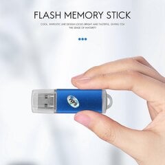 64 MB USB 2.0 Flash Memory Stick Thumb Drive PC SÜLEarvuti salvestusruum цена и информация | USB накопители | kaup24.ee