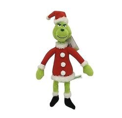 Grinch jõulude plüüsist nukk Kuidas Grinch varastas topitud loomi Roheline koletis Pehme täidisega plüüs -sz.11955 цена и информация | Рождественские украшения | kaup24.ee