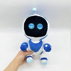 Astro Bot plüüsis nukk Astro mängutuba Pehmed täidisega mänguasjad padi Armsad lapsed poisid tüdrukud jõulukingid цена и информация | Рождественские украшения | kaup24.ee