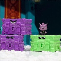 Halloweeni jõulukingituste kaunistus Ehtne Elf Travel Monster Blind Box mängunukk цена и информация | Рождественские украшения | kaup24.ee