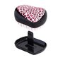 Tangle Teezer Compact Styler juuksehari, leopardimustriline hind ja info | Juukseharjad, kammid, juuksuri käärid | kaup24.ee