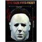 halloween mask michael myers horror cosplay mask õudusmask цена и информация | Karnevali kostüümid | kaup24.ee