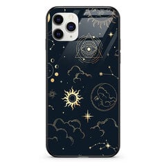 Amulet II - IPhone 13 Pro klaasist ümbris [TIF 87A]. hind ja info | Telefoni kaaned, ümbrised | kaup24.ee