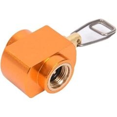 Õues telkimine Gaasiadapter Adapter Adapter Saver Shifter Adapter Adapter Gaasiballoon Camping hind ja info | Köögitarbed | kaup24.ee