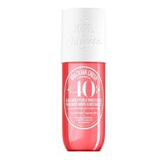 Спрей для тела Sol De Janeiro, Cheirosa 40 Hair & Body Fragrance Mist, 90 мл цена и информация | Кремы, лосьоны для тела | kaup24.ee