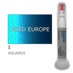 Карандаш-корректор для устранения царапин FORD EUROPE I - AQUARIUS 12 ml цена и информация | Автомобильная краска | kaup24.ee