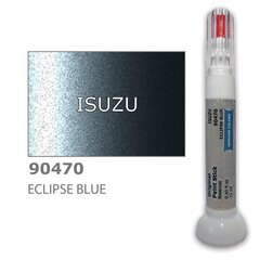 Kriimustuste parandamiseks värvikorrektor ISUZU 90470 - ECLIPSE BLUE 12 ml hind ja info | Auto värvikorrektorid | kaup24.ee