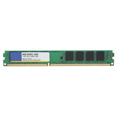 Xiede DDR3L RAM Портативная антикоррозийная износостойкость Прочный чувствительный ноутбук RAM1600 МГц 8 ГБ цена и информация | Аккумуляторы для ноутбуков | kaup24.ee