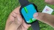 Smartwatch 2.1' Bluetooth, Smart Island funktsioon, NFC, tervise ja aktiivsuse jälgimine hind ja info | Nutikellad (smartwatch) | kaup24.ee